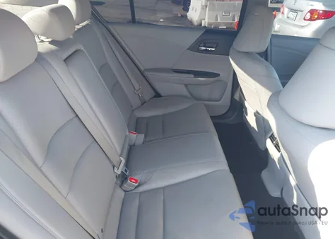 2017 Honda Accord Ex-L z USA, uszkodzony, nr VIN 1HGCR2F85HA195385